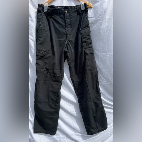 5.11 Tactical Pants Mens 51 Tactical Series Cargo Pants 34x34